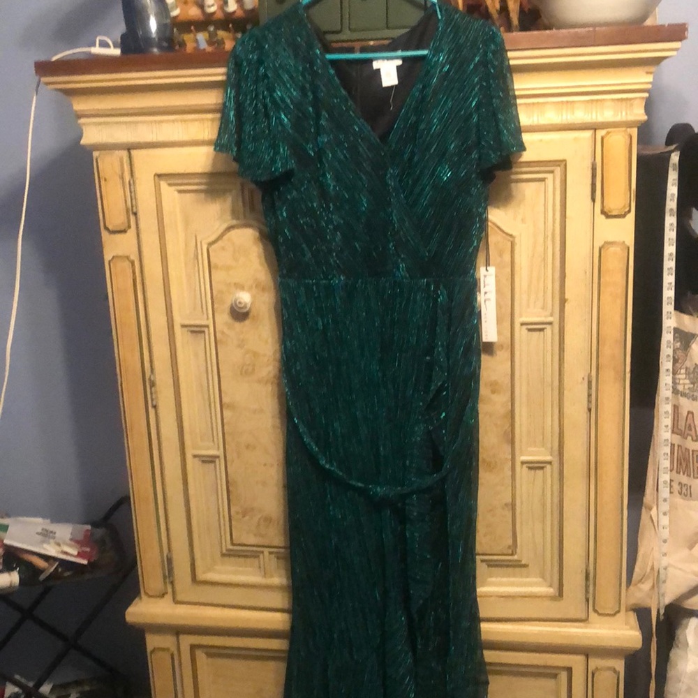 NWT Nicole Miller semi casual dress